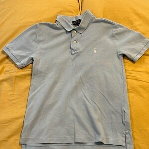 Boys Polo Ralph Lauren Shirt Size M(10-12)